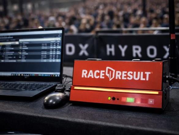 RaceResult hardware